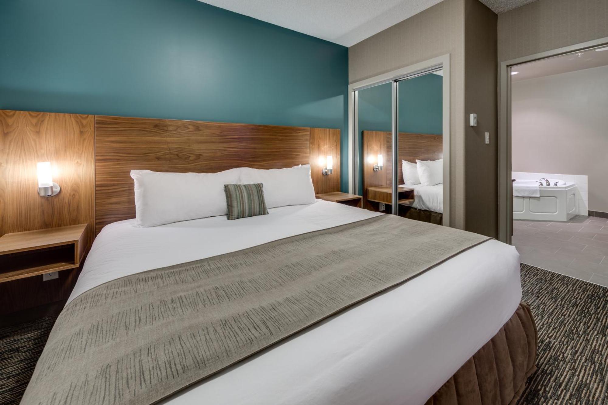 Heritage Inn Hotel & Convention Centre - Pincher Creek Eksteriør billede
