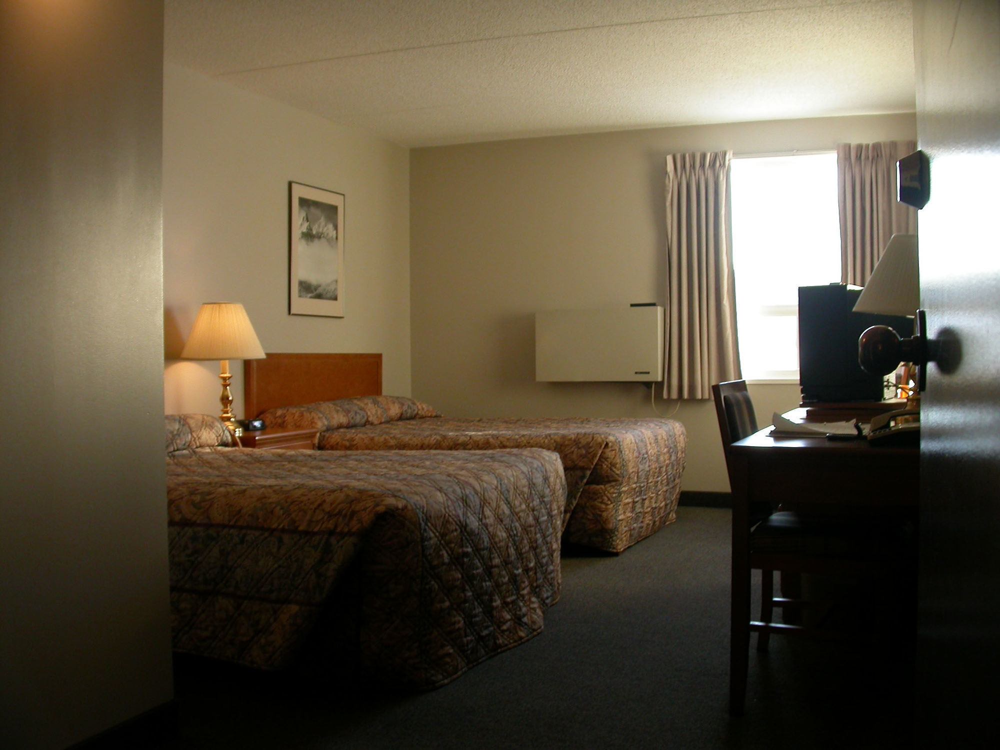 Heritage Inn Hotel & Convention Centre - Pincher Creek Eksteriør billede